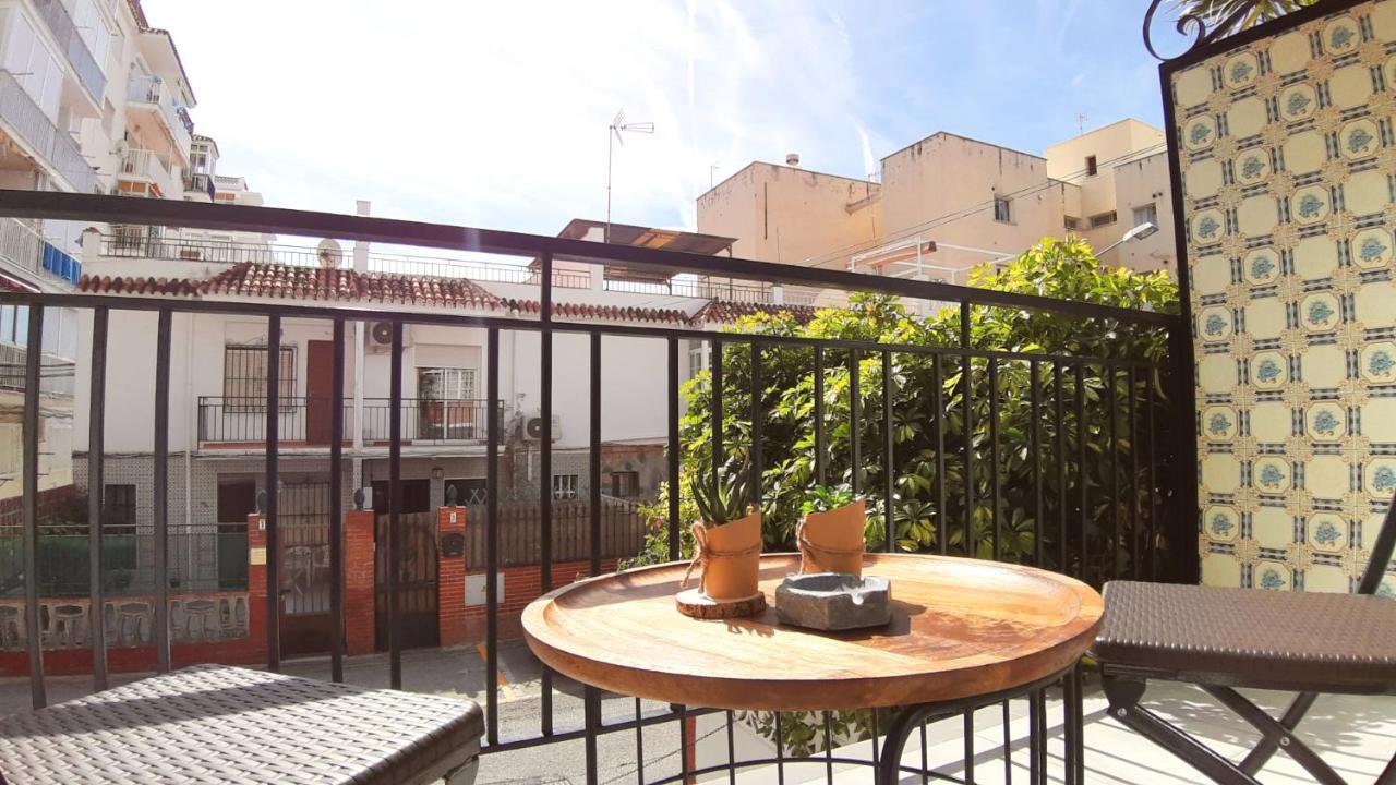 Sol Deluxe Nerja Apartment Exterior foto